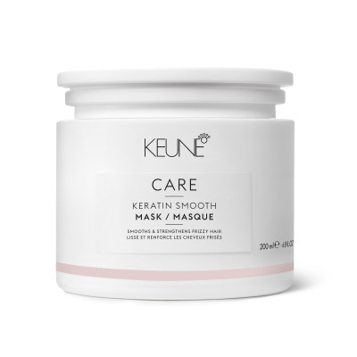 CARE LINE Maska s keratínom - 200ml